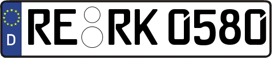 RE-RK0580