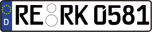 RE-RK0581