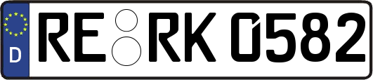 RE-RK0582