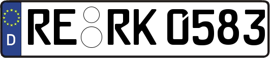 RE-RK0583