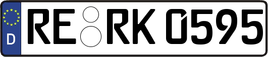 RE-RK0595