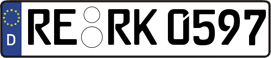 RE-RK0597