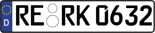 RE-RK0632