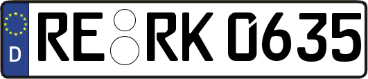 RE-RK0635