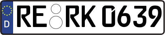 RE-RK0639