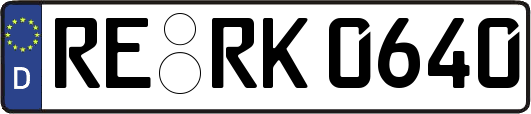 RE-RK0640