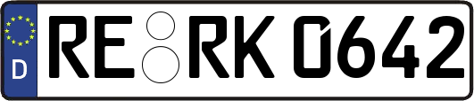 RE-RK0642