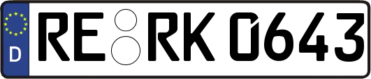 RE-RK0643