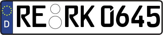 RE-RK0645