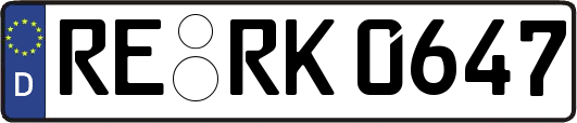 RE-RK0647