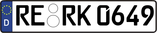 RE-RK0649