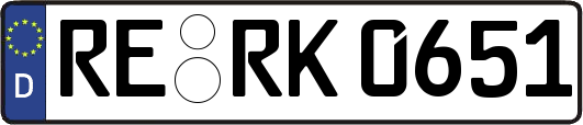 RE-RK0651