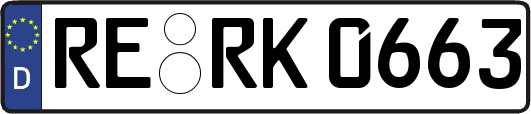RE-RK0663