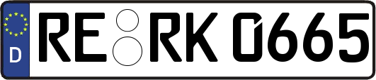 RE-RK0665