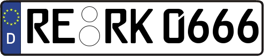 RE-RK0666