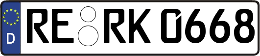 RE-RK0668