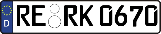 RE-RK0670