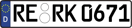 RE-RK0671