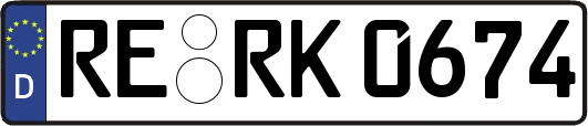 RE-RK0674