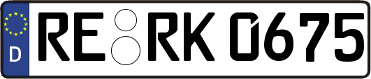 RE-RK0675