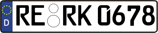 RE-RK0678