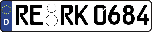 RE-RK0684
