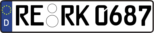 RE-RK0687