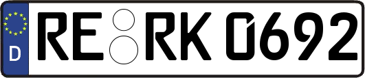 RE-RK0692