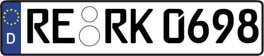 RE-RK0698