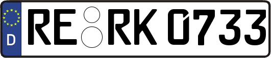 RE-RK0733