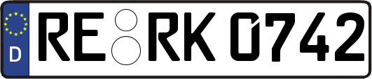 RE-RK0742