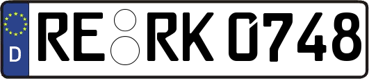 RE-RK0748