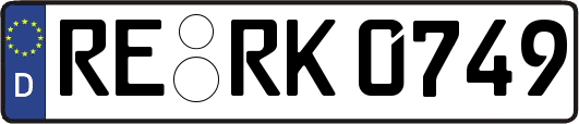 RE-RK0749