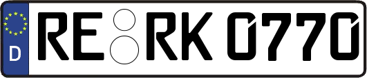 RE-RK0770