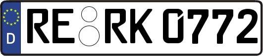 RE-RK0772