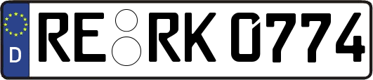 RE-RK0774