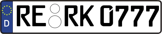 RE-RK0777
