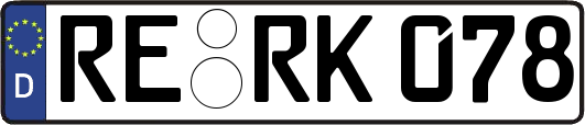 RE-RK078