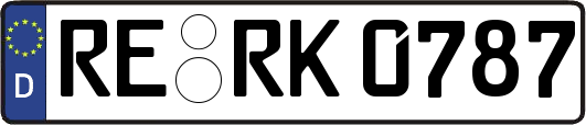 RE-RK0787