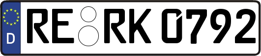 RE-RK0792