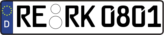RE-RK0801