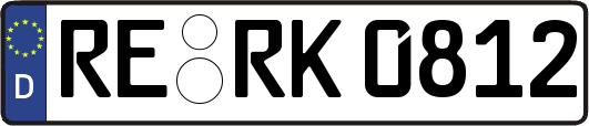 RE-RK0812