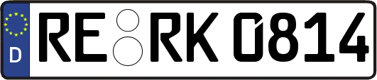 RE-RK0814