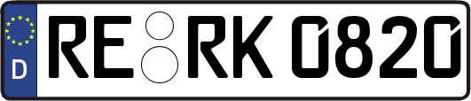 RE-RK0820