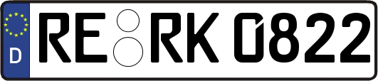 RE-RK0822