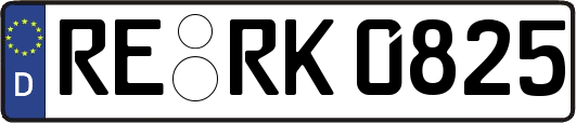 RE-RK0825