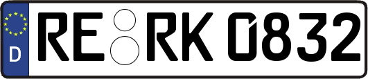 RE-RK0832