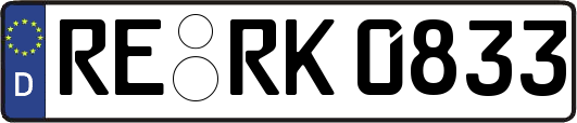 RE-RK0833