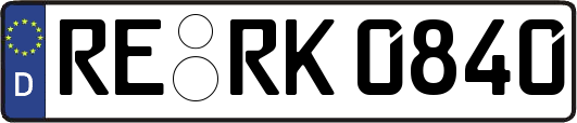 RE-RK0840