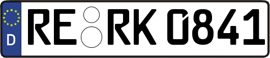 RE-RK0841